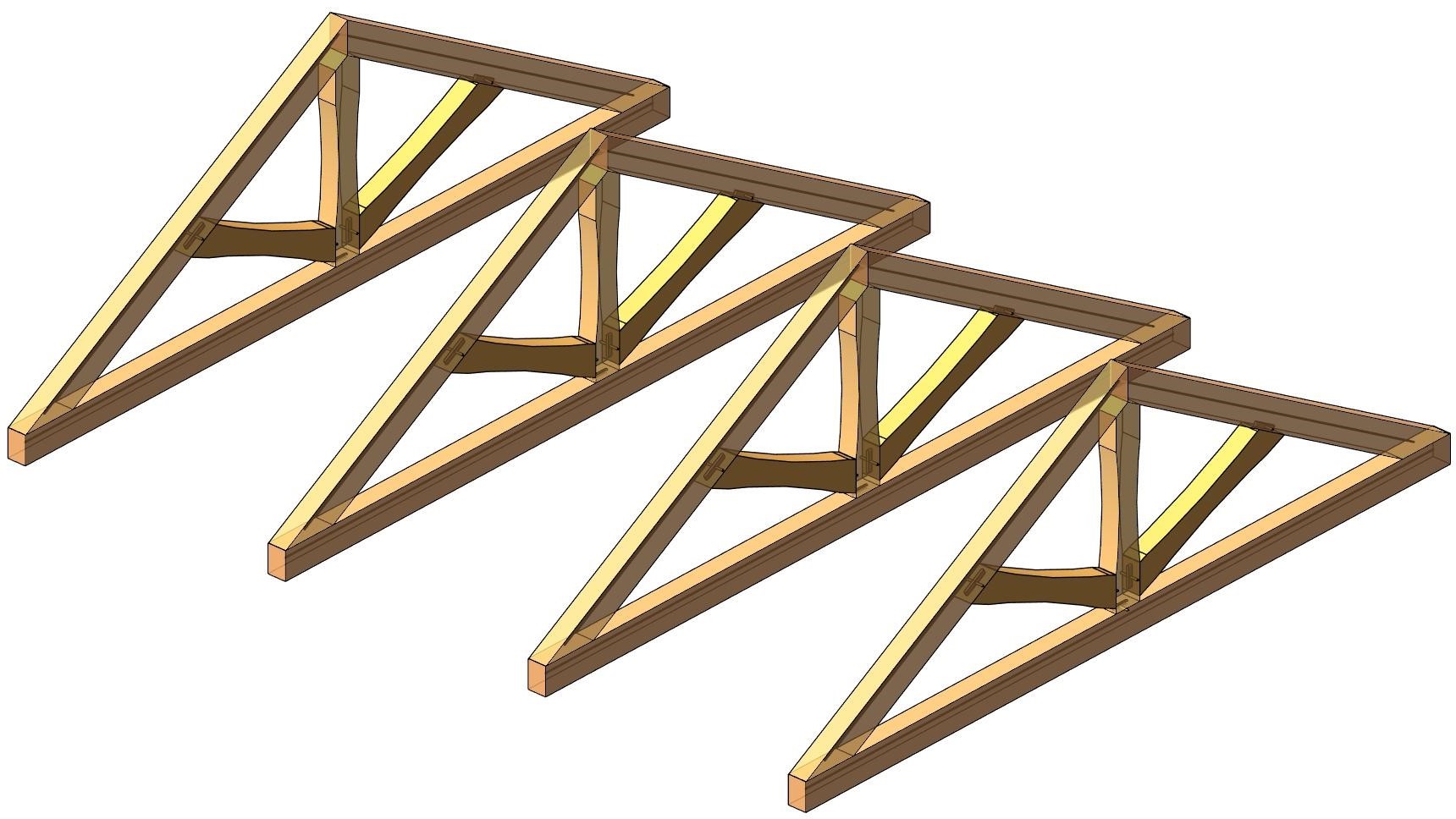 Ферм инструмент. КМД В Revit. Ферма ревит. Ферма Truss. Стропильная ферма в ревит.